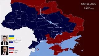 Russian invasion of Ukraine [08.03.2022]