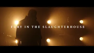 FURY IN THE SLAUGHTERHOUSE - "Time To Wonder" - (2020) [Offizielles Video]