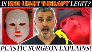 Scam or Miracle? The Science behind Red Light Therapy and if it's a LEGIT Anti-aging Solution