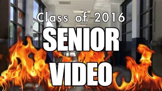 Randolph Senior Video 2016