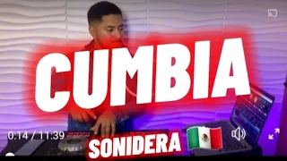 CUMBIA MIX SONIDERA 🇲🇽 ( PARA BAILAR TODA LA NOCHE ) SOLO HIT BAILABLES #amiestilo #lasupermezcla