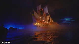 [2021] Pirates of the Caribbean - Magic Kingdom, WDW | 4K 60FPS POV