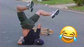 TRY NOT TO LAUGH #🤣6  - Compilation of the Best Funny Videos