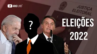 Terceira via nas eleições de 2022? | Brasília em minutos