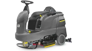 Karcher B90 - Cum functioneaza Prima Parte