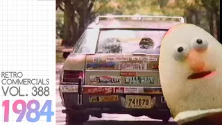 Let's bring back 1984! - Retro Commercials Vol 388 - Labor Day extended edition