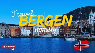 Exploring Bergen in Norway | Shutterbug in Norway | Best ThingsTo Do in Bergen