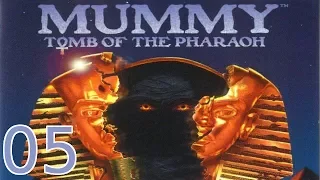 Mummy: Tomb of the Pharaoh - [05/08] - [Tomb - 01/02] - English Walkthrough