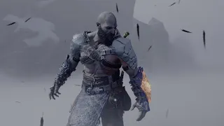 God of War Ragnarok Animation Reel by Dennis Pena