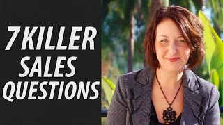 7 Killer Sales Questions