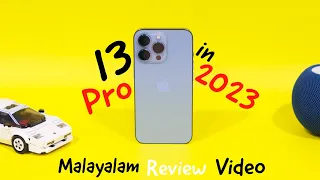 iPhone 13 Pro Malayalam Review in 2023.