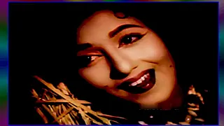 MOHAMMED RAFI SAHAB & ASHA JI~Film~PHAGUN (1958)~Mein Soya Akhiyan Meeche~[* TRIBUTE TO ASHA JI *]