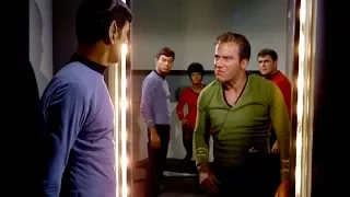 Evil Captain Kirk Wants to Hang Spock - 1967