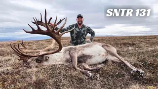 Solo Caribou Hunt - Stuck N the Rut 131