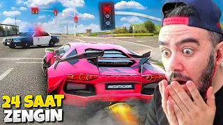 HARITANIN BÜTÜN SÜPER ARABALARINI SATIN ALDIM HEPSI BENIM - GTA 5 MODS