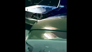 MERCEDES-BENZ W140 LEGENDS | CLUB BELARUS | SHORTS