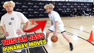 *ELITE* Separation moves to use on NBA Defenders   | TRISTAN JASS