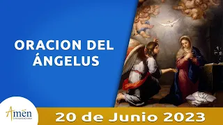 Ángelus De Hoy Martes 20 Junio de 2023 l Padre Carlos Yepes | Católica | María