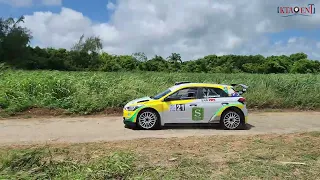 Rally Barbados 2023 - Sailor Gully