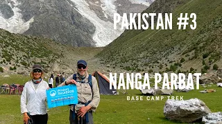 2022 Pakistan #3: Nanga Parbat Base Camp Trek (Herrligkoffer Base Camp)