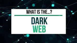 What Is...? Tech Series - Dark Web | Technology Education