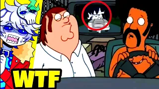 Don't Watch This. The ABSOLUTE MOST RACIST of Family Guy (not for snowflakes)