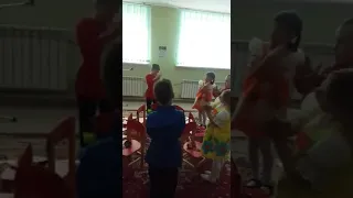 Танец Озорная полька