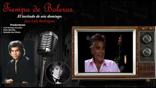 José Luis Rodríguez Tiempo de Boleros (PROMO)