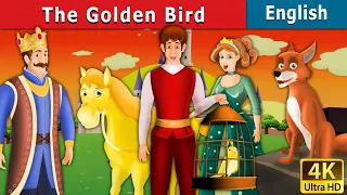 Golden Bird in English | Stories for Teenagers | @EnglishFairyTales