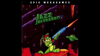 High-Quality Rip - Letni - Jazz Jackrabbit (IBM PC)