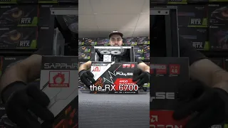 The BEST GPU No One Is Talking About‼️ The RX 6700 😱