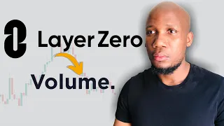 layerZero volume
