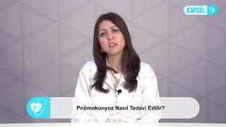 Pnömokonyoz Nasıl Tedavi Edilir?