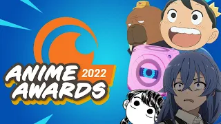 Anime Awards 2022 | Votes & Snubs