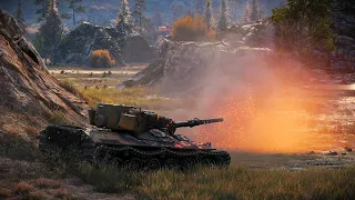 Concept 1B: Rising from Chaos - World of Tanks