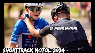 SHORTTRACK MOTOL - 1. Pražský MTB pohár 2024! W/ Samuel Mucha