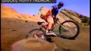 Huffy Bike Tremor Commercial (1993)