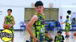 7th Grader Cam Marshall is UNSTOPPABLE at 2017 EBC SoCal Camp