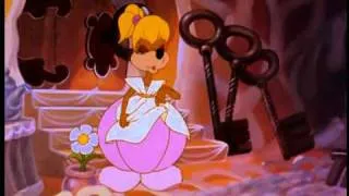 Thumbelina - Marry The Mole (European Spanish)