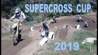 Мото. Мотокросс. Supercross Cup в Кайрате 2019.