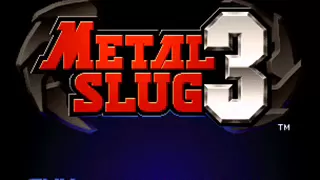 Metal Slug 3 OST: Desert -Mission 4-1- (Extended)