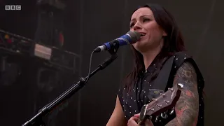 Amy Macdonald - TRNSMT Festival 2021 - 02 - The Hudson