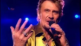 Johnny  Hallyday : L'envie (2000 Tour Eiffel)