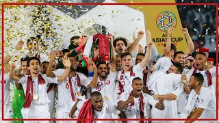 Qatar • Road to Victory Afc Asian Cup 2019