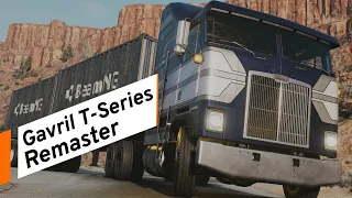 BeamNG.drive - Gavril T-Series Remake