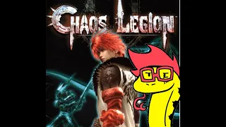 Snek's Obscure Reviews - Chaos Legion - Wait, this isn't Devil May Cry...