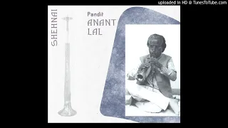 Anant Lal Shehnai Raga Gujri Todi & Bhairavi Dhun