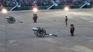 The Household Division's Beating Retreat 2019 22