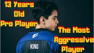 K1ng - The Fortnite King (World cup highlights) - Fortnite Champ