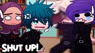 FW! | Shut Up! | MHA | AU | Angry/Savage Deku? | Ft: Bakugou | OG? | Chxrry-Cakes | Shitpost |